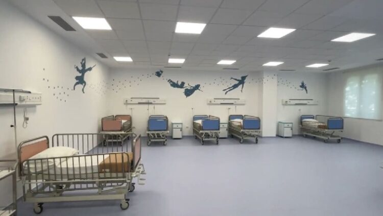 Hapet pediatria e re/ Rama: Brenda mandatit QSUT-në e bëjmë kompleksin më modern në rajon