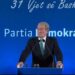 Berisha në Fier: Basha shndërroi selinë e PD si shpellë të grupeve terroriste! 8 janari, protestë festive!