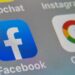 Franca gjobit Google dhe Facebook me 210 milionë euro për ndjekjen e përdoruesve