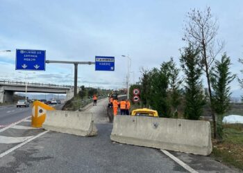 Fillojnë punimet e rehabilitimit të segmentit Qafë Kashar-Rinas, rrugët ku duhet të kaloni në 10 ditët e ardhshme