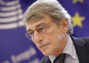 Ndërron jetë në moshën 65-vjeçare Presidenti i Parlamentit të BE-së, David Sassoli