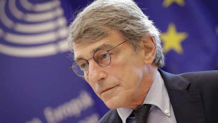 Ndërron jetë në moshën 65-vjeçare Presidenti i Parlamentit të BE-së, David Sassoli