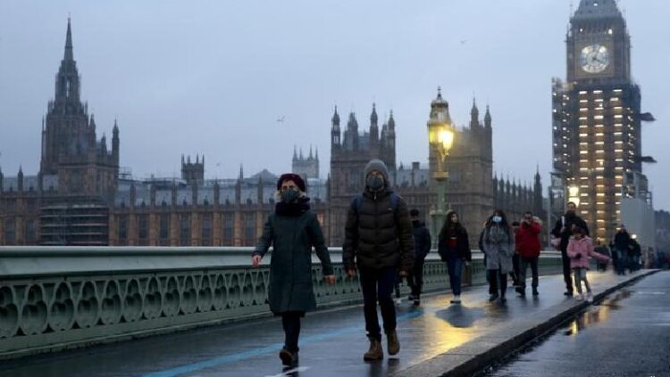 Përhapja e COVID, ushtria britanike dërgon 200 trupa për të mbështetur spitalet e Londrës