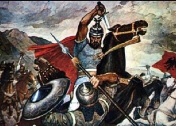 Sot 554 vite nga vdekja e Heroit tonë Kombëtar, Gjergj Kastrioti Skënderbeu