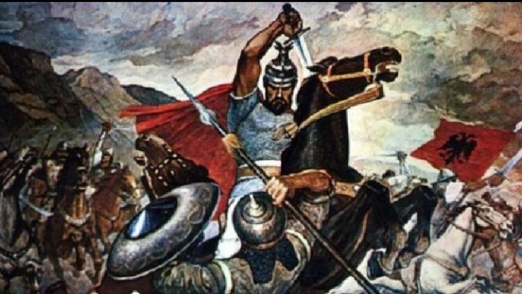 Sot 554 vite nga vdekja e Heroit tonë Kombëtar, Gjergj Kastrioti Skënderbeu