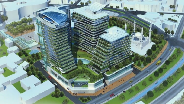 Projekti me kulla në selinë e PD, Bardhi kërkesë për informacion Bashkisë: Kur është dorëzuar dhe kush ka qenë financuesi?