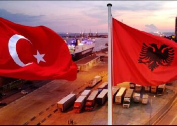 Turqia rekord investimesh në Shqipëri, e pesta në botë! Deri në shtator 2021 stoku i investimeve turke, 2 mld €