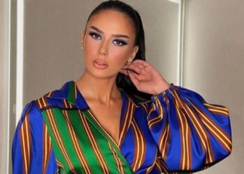 Dikur velinë, sot një nga moderatoret më të dashura për publikun, ja si dukej Bora Zemani 17 vjeç