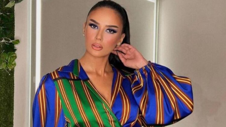 Dikur velinë, sot një nga moderatoret më të dashura për publikun, ja si dukej Bora Zemani 17 vjeç