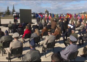 Baza e NATO-s në Kuçovë, ministri i mbrojtjes: Forcon qëndrimin tonë drejt SHBA-BE