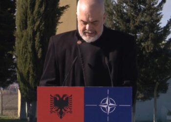 Baza ajrore e Kuçovës, Rama: Ky investim tregon që vendi ynë është vlerë e shtuar në NATO!