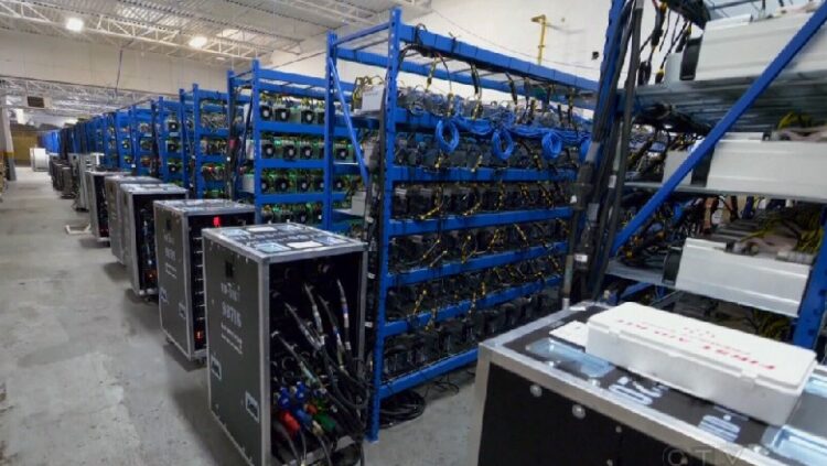 Zbulohet një laborator ‘Bitcoin’ në Shijak, sekuestrohen 210 aparatura që prodhonin kriptomonedha! Deri tani një i arrestuar