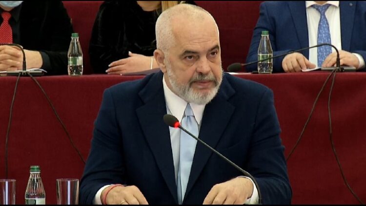 Rama sulmon opozitën dhe paralajmëron shpalljen ‘non grata’ të Metës