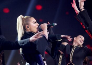 Publikohet renditja zyrtare, ja kur do të këndojë Ronela Hajati në Eurovision