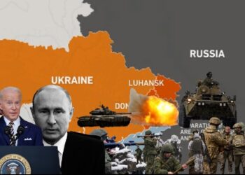 Biden paralajmëron: Rusia mund të pushtojë Ukrainën muajin e ardhshëm