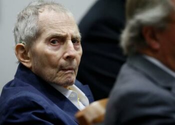 Vdes në burg milioneri vrasës Robert Durst, ekzekutoi gruan dhe dy miqtë e tij