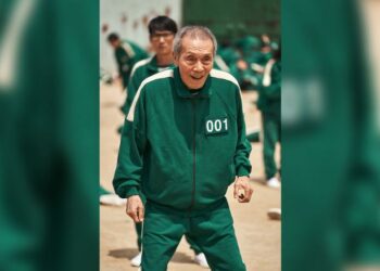 Aktori i ‘Squid Game’ histori në Golden Globes