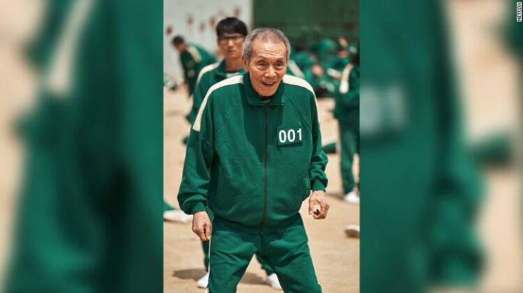 Aktori i ‘Squid Game’ histori në Golden Globes