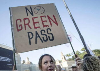 Protesta në Maltë, qytetarët kundërshtojnë vendimin e qeverisë për Green Pass