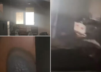 Digjet shtëpia në Vlorë, shkak i zjarrit një qiri i ndezur