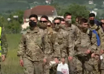 Nga Shtutgarti në Tiranë, ushtria amerikane sjell njësitë elitë në Shqipëri