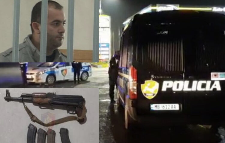 Atentat në Fushë Krujë, plagoset ish-polici Bejtja, i përfshirë në vrasjen e Lamajt