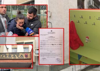 Tragjedia në Fier/Vdekja e 3-vjeçarit në kopësht, edukatorja lihet në burg