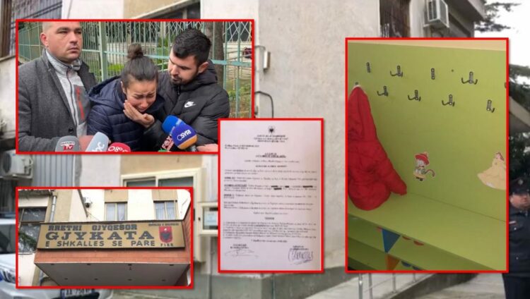 Tragjedia në Fier/Vdekja e 3-vjeçarit në kopësht, edukatorja lihet në burg