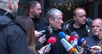 Berisha: Nëse ndërhyn policia, ndërhyn Edi Rama!