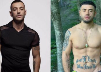 Armiqtë e përbetuar s’janë më të tillë! Stresi dhe Noizy i japin fund konflikteve me njëri-tjetrin!