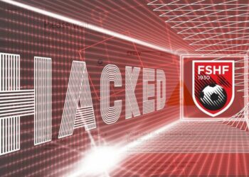 Sulmohet nga hakerat faqja zyrtare e FSHF, reagimi: Ky akt i turpshëm do të marrë përgjigjen e merituar