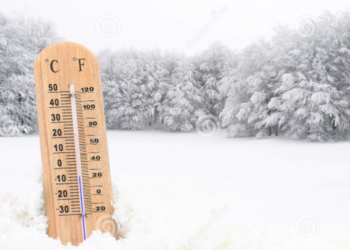 Temperatura të ulëta dhe reshje dëbore, parashikimi i motit për këtë javë