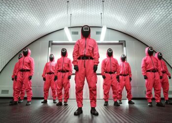 ‘Squid Game’ hyn në histori me suksesin e radhës