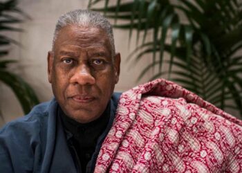 Ikona e modës, André Leon Talley ndërron jetë nga një sëmundje e panjohur