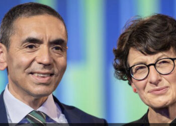 Deputeti sugjeron: Themeluesit e BioNTech të shfaqen në kartëmonedhat euro