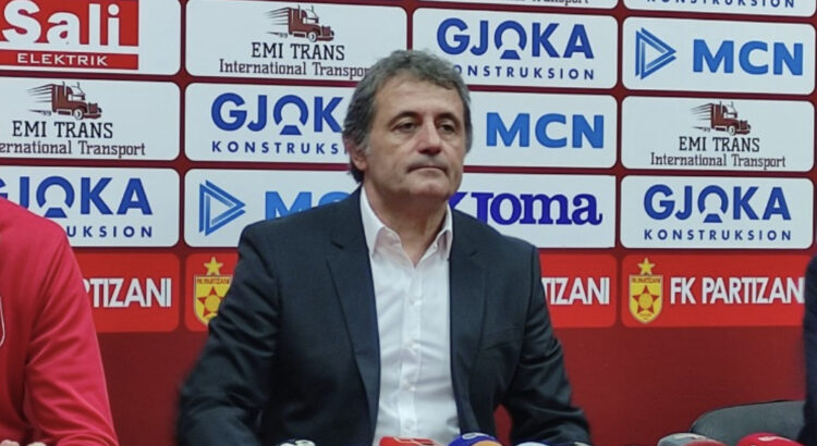 Ilir Daja me detyrë të re, zbulohet skuadra e ish-trajnerit të Partizanit