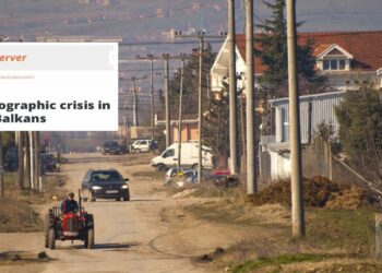 Nga Shqipëria janë larguar 1.7 milionë , 37% e popullsisë, janë larguar nga vendi në 3 dekadat e fundit