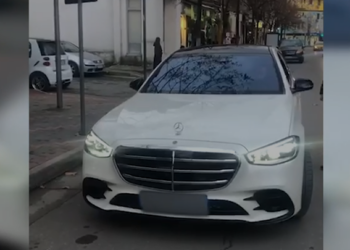 6 mijë gjoba në një javë, policia rrugore e Tiranës arreston 28 drejtues mjetesh