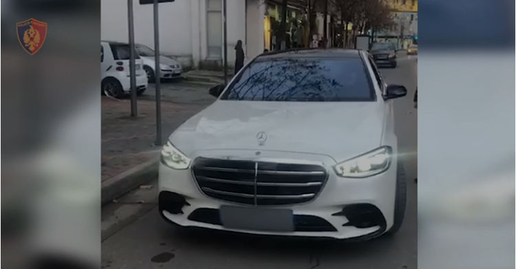 6 mijë gjoba në një javë, policia rrugore e Tiranës arreston 28 drejtues mjetesh