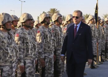 Turqia do të dërgojë forca sigurie në Katar për të siguruar mbarëvajtjen e Botërorit