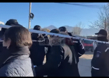 Protesta e banorëve të ‘5 majit’ bashkon në terren PD-në