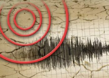 Tjetër tërmet godet vendin, me madhësi 3 të shkallës Rihter