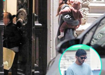 Pas çdo ndarje Belen Rodriguez rikthehet tek Stefano de Martino