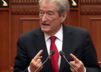 Berisha kërkon furnizimin e Ukrainës me municione shqiptare