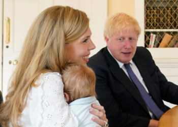 Infektohet me Covid vajza 6-javëshe e Kryeministrit britanik, Boris Johnson