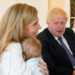 Infektohet me Covid vajza 6-javëshe e Kryeministrit britanik, Boris Johnson