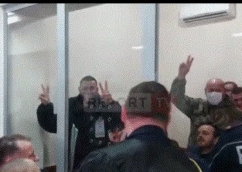 Protesta e 8 janarit/ Dalin para gjykatës 34 të arrestuarit, mes tyre shtetas nga Kosova, Maqedonia e Veriut dhe reperi Stresi