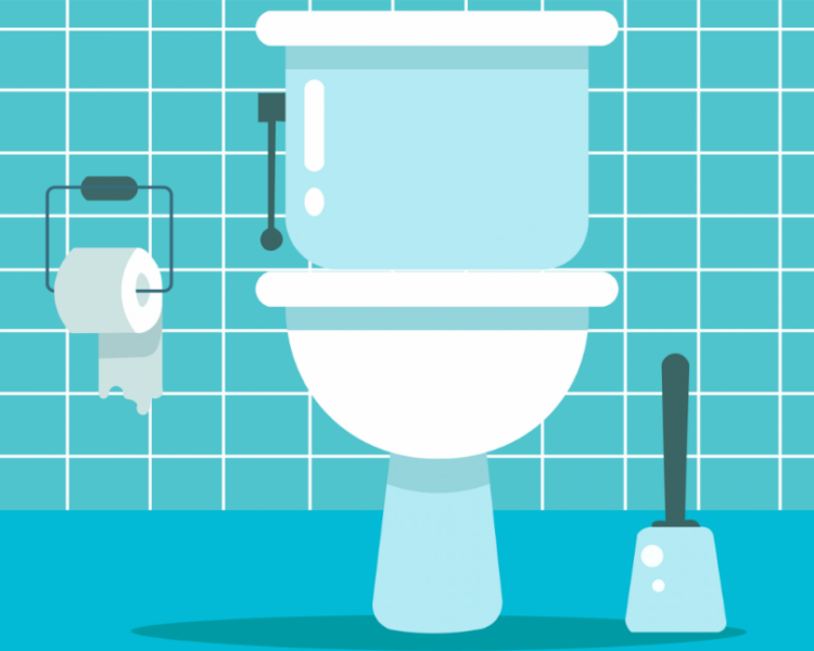 E pazakontë, gjykata italiane dënon çiftin për zhurmat nga shkarkimi i WC-së