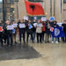 Protestë e shqiptarëve në Bruksel: Në mbrojtje të pluralizmit, kundër Ramës e Bashës