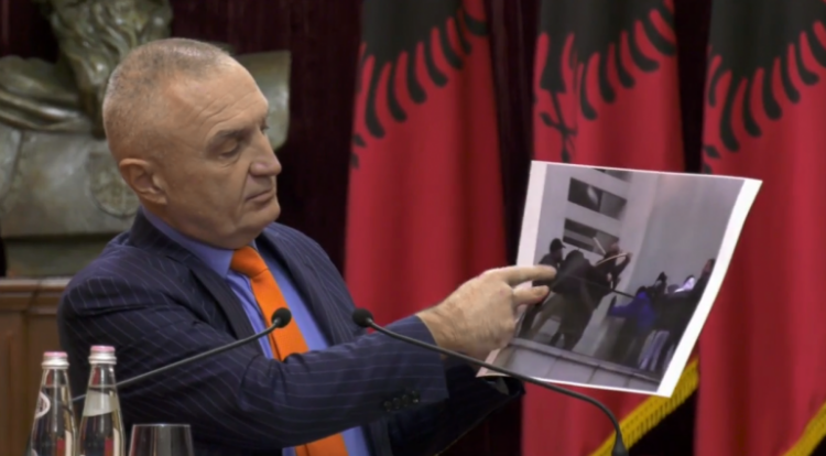 Meta publikon foto nga protesta e 8 janarit: Duhen hetuar, dhuna nuk është e pranueshme